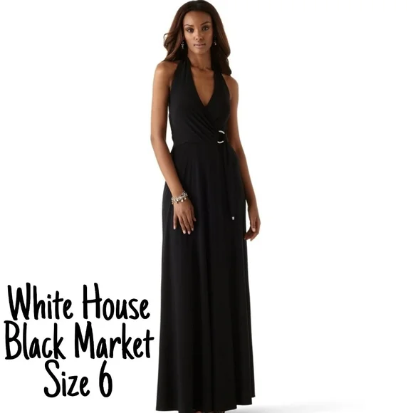 halter polka dot maxi dress Chic Women's Summer Polka Dot Halter Backless Dress